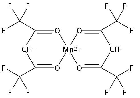 双(六氟乙酰丙酮)合锰(II)