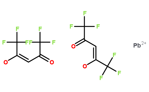 六氟乙酰丙酮铅