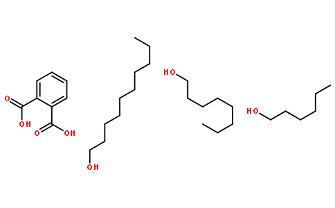 1,2-Benzenedicarboxylic Acid Di-C6,8,10-alkyl Esters