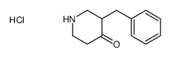 3-benzylpiperidin-4-one,hydrochloride