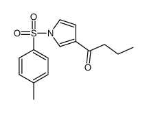 1-[1-(4-methylphenyl)sulfonylpyrrol-3-yl]butan-1-one