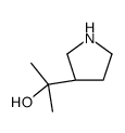 (R)-2-(3-吡咯烷基)-2-丙醇