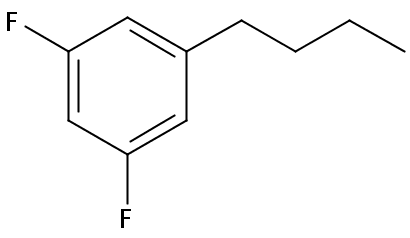 1-丁基-3,5-二氟苯