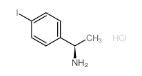 (R)-1-(4-碘苯基)乙胺盐酸盐