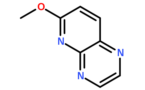 6-甲氧基吡啶并[2,3-b]吡嗪