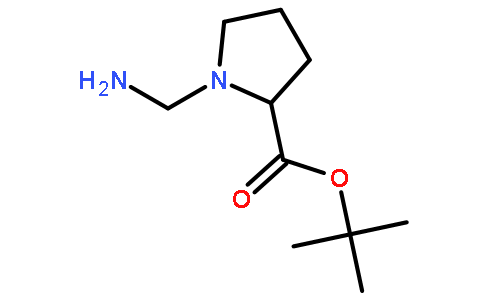 2-Boc-氨甲基吡咯烷