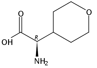 D-4’-四氢吡喃甘氨酸