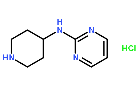 N-(哌啶-4-基)嘧啶-2-胺盐酸盐