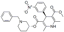 (3R,4'S)-贝尼地平盐酸盐