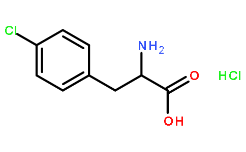4-氯-D-苯丙氨酸