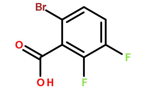 2,3-二氟-6-溴苯甲酸