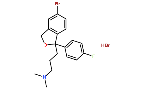 氢溴酸西酞普兰溴化类似物