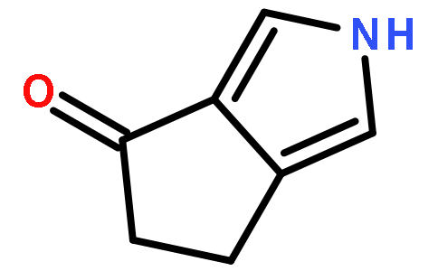 5,6-二氢-2H-环戊基[c]吡咯-4-酮