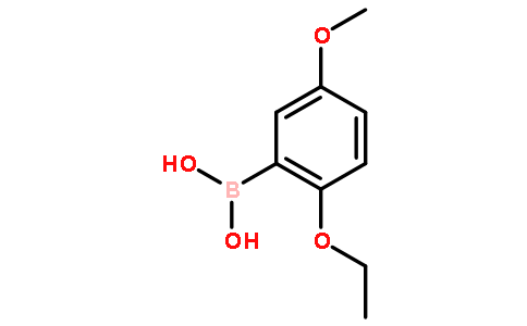 2-乙氧基-5-甲氧基苯硼酸