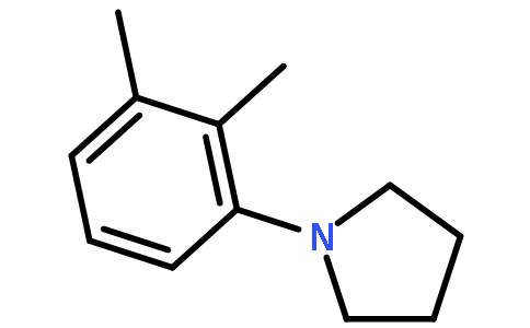 1-(2,3-二甲基苯基)吡咯烷