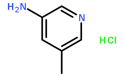 5-甲基吡啶-3-胺盐酸盐