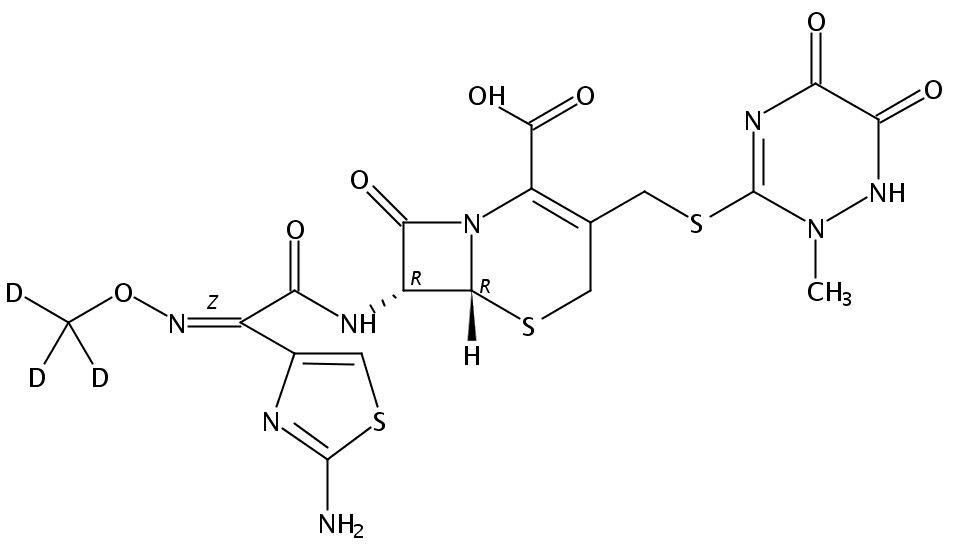 Ceftriaxone-d3 Disodium Salt