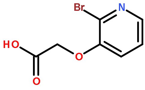 2-((2-溴吡啶-3-基)氧基)乙酸