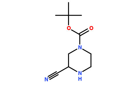 S-4-n-boc-2-氰基哌啶