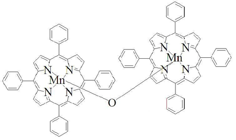 四苯基卟啉锰-mu-氧二聚体