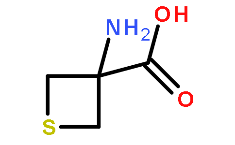 3-氨基硫杂环丁烷-3-甲酸