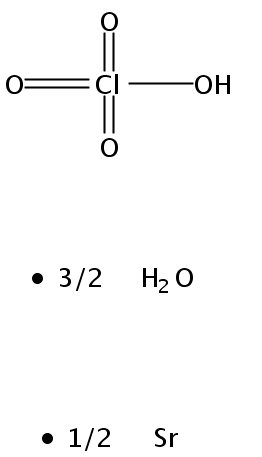 Strontium Perchlorate Trihydrate