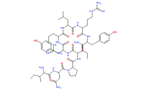 (PRO30,TYR32,LEU34)-NEUROPEPTIDE Y (28-36)