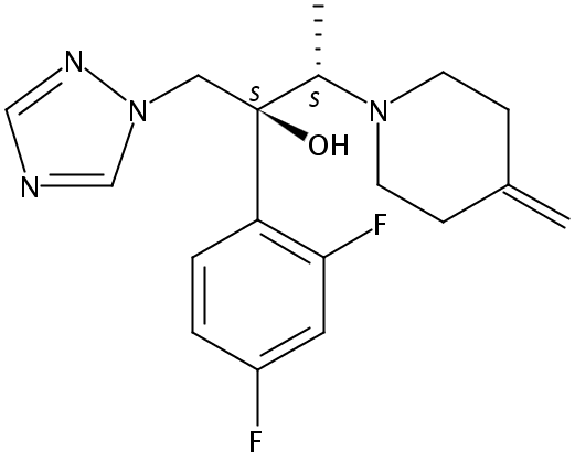 ent-Efinaconazole