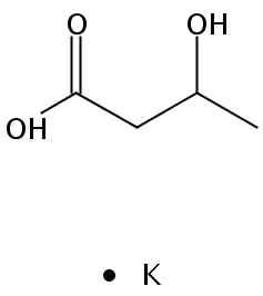 3-羟基丁酸钾