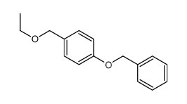 1-(ethoxymethyl)-4-phenylmethoxybenzene