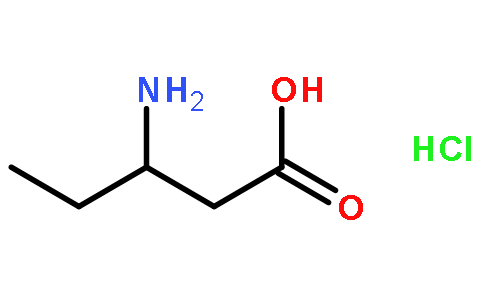 (R)-3-氨基戊酸盐酸盐