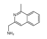 (1-methylisoquinolin-3-yl)methanamine
