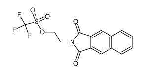 2-(2,3-萘亚氨基)三氟甲基磺酸乙酯