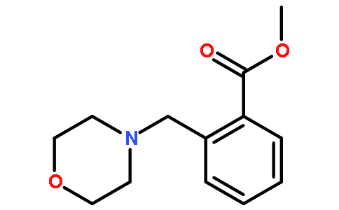 2-吗啉-4-甲基苯甲酸甲酯