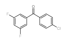 4-氯-3,5-二氟苯甲酮