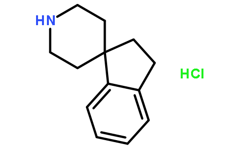 螺[二氢化茚-1,4'-哌啶]盐酸盐