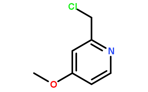 2-氯甲基-4-甲氧基-吡啶