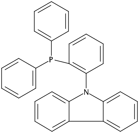 9- [2-(二苯基膦基)苯基] -9H-咔唑