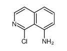 1-Chloro-8-isoquinolinamine