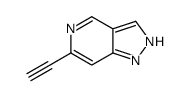 6-Ethynyl-1H-pyrazolo[4,3-c]pyridine