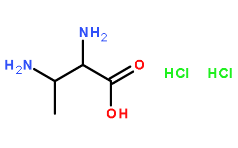(3R,2S)-2,3-二氨基丁酸二盐酸盐