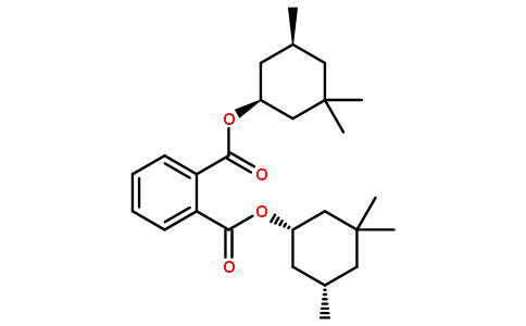 邻苯二甲酸双(顺-3,3,5-三甲基环己基)酯