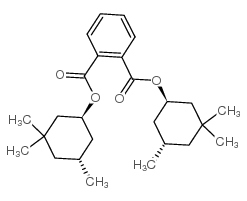 邻苯二甲酸双(反-3,3,5-三甲基环己基)酯