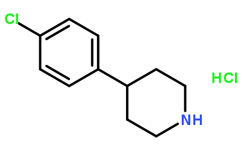 4-(4-氯苯基)哌啶盐酸盐