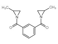 1,1’-(1,3-苯二甲酰)双(2-甲基-氮丙啶)