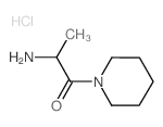 2-Amino-1-(1-piperidinyl)-1-propanone hydrochloride