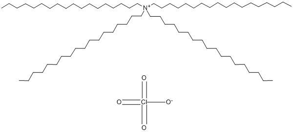 四(十八烷基)高氯酸铵