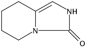 5,6,7,8-tetrahydro-2H-imidazo[1,5-a]pyridin-3-one