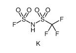 Sulfamoyl fluoride, N-[(trifluoromethyl)sulfonyl]-, potassium salt
