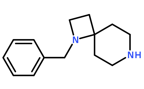 1-(苯甲基)-1,7-二氮杂螺[3.5]壬烷